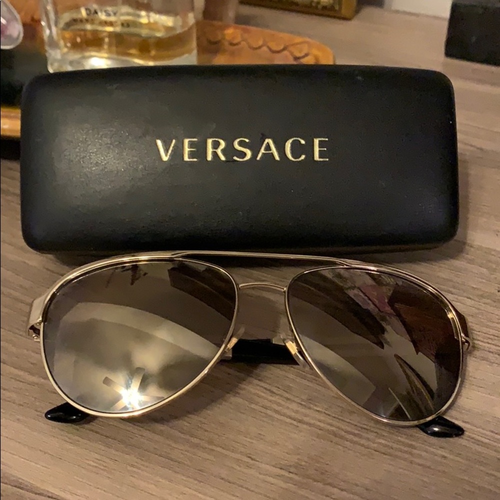 Versace sunglasses